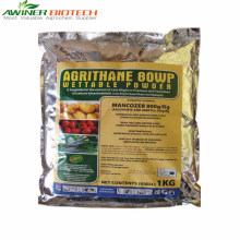 Triziman Dumate Trimanin fongicide produits agrochimiques Mancozeb 75% WDG